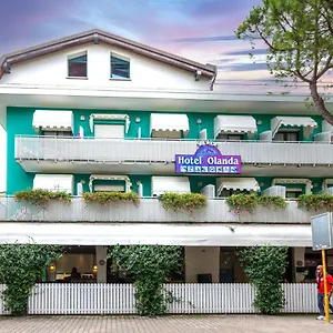 Szálloda Olanda, Lido di Jesolo